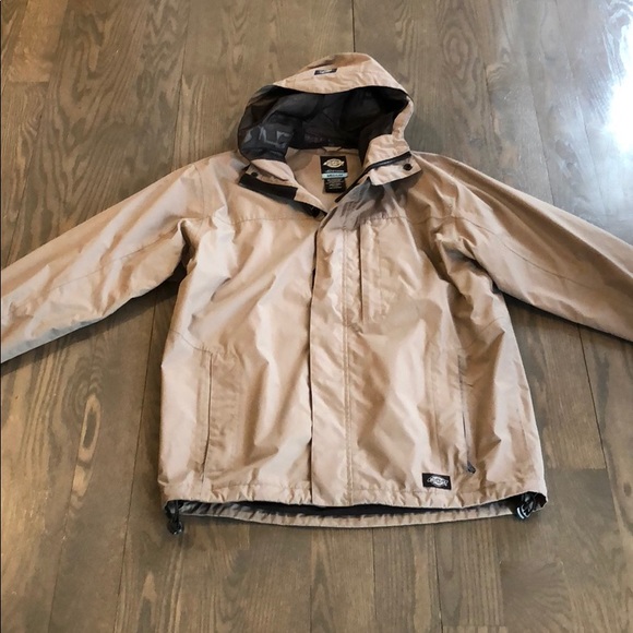 dickies storm jacket